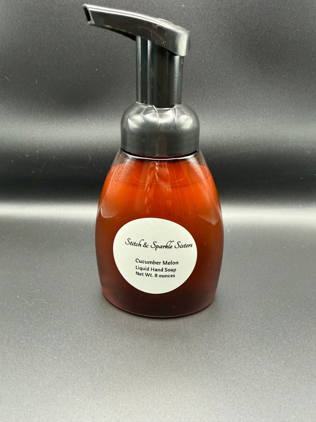 Liquid Hand Soap 8 ounces