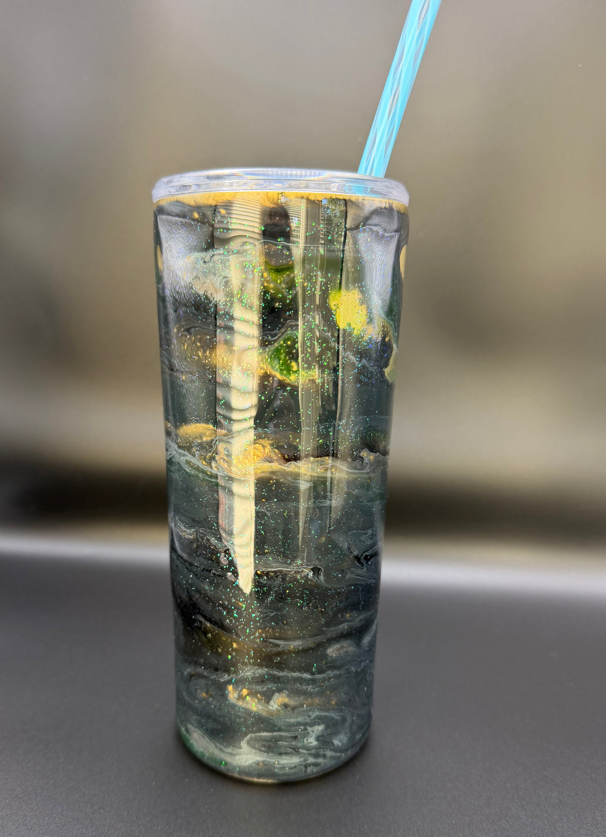 Custom 20 ounce water bottle