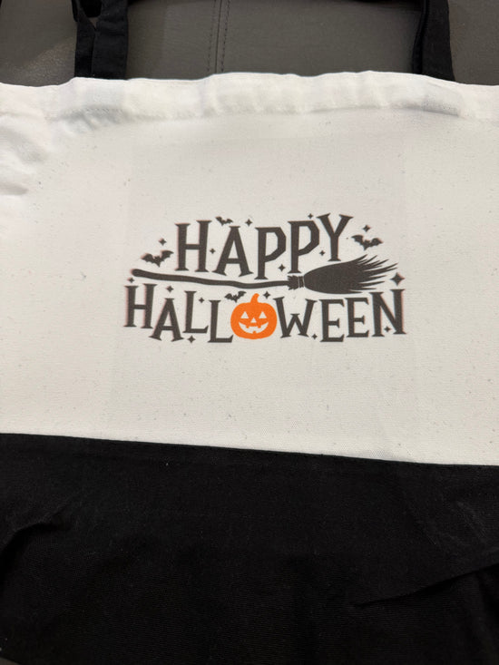 Canvas tote