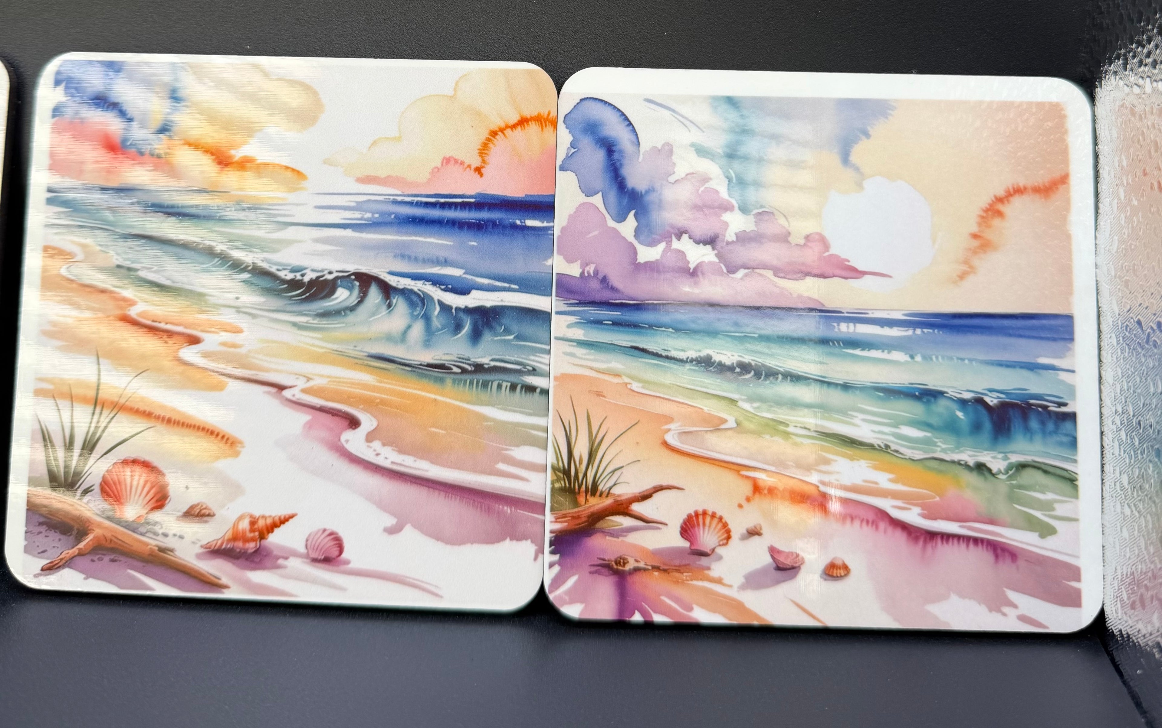 Custom Coasters