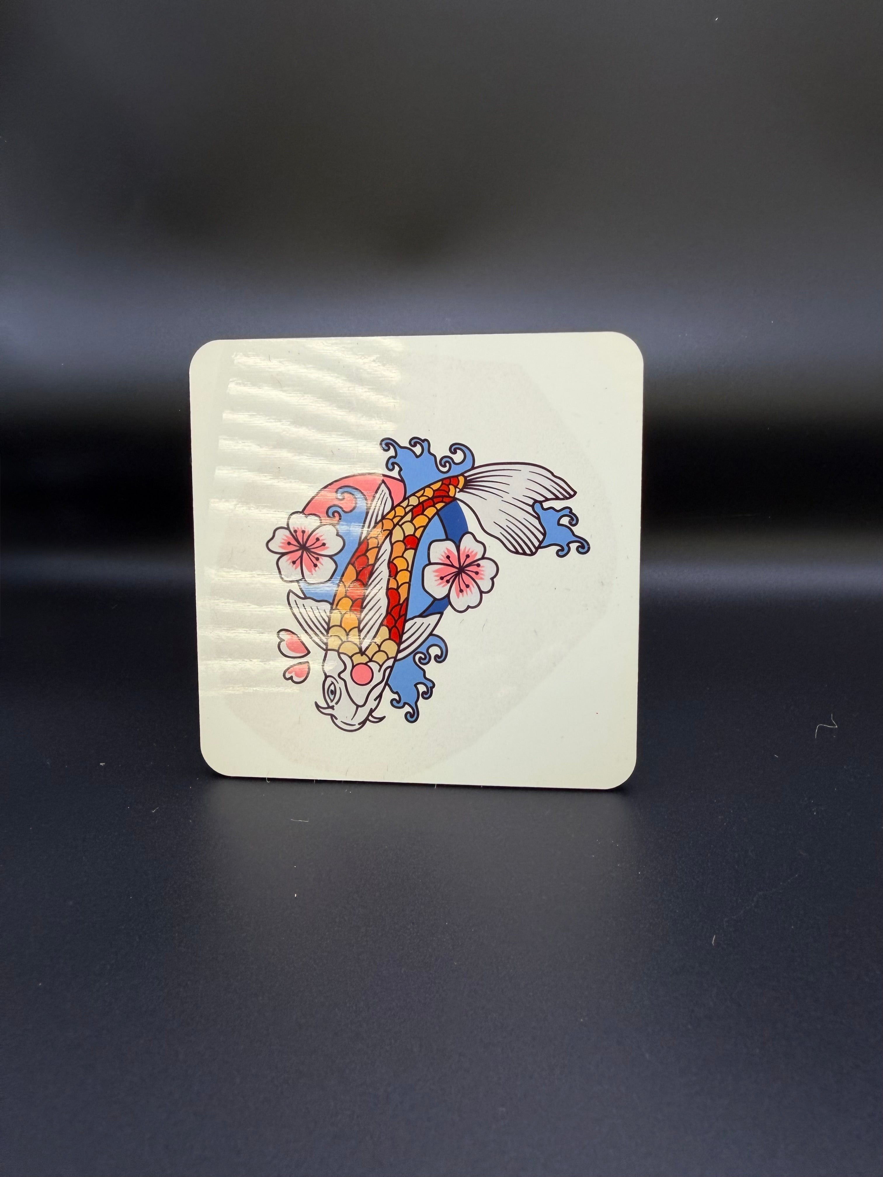 Custom Coasters