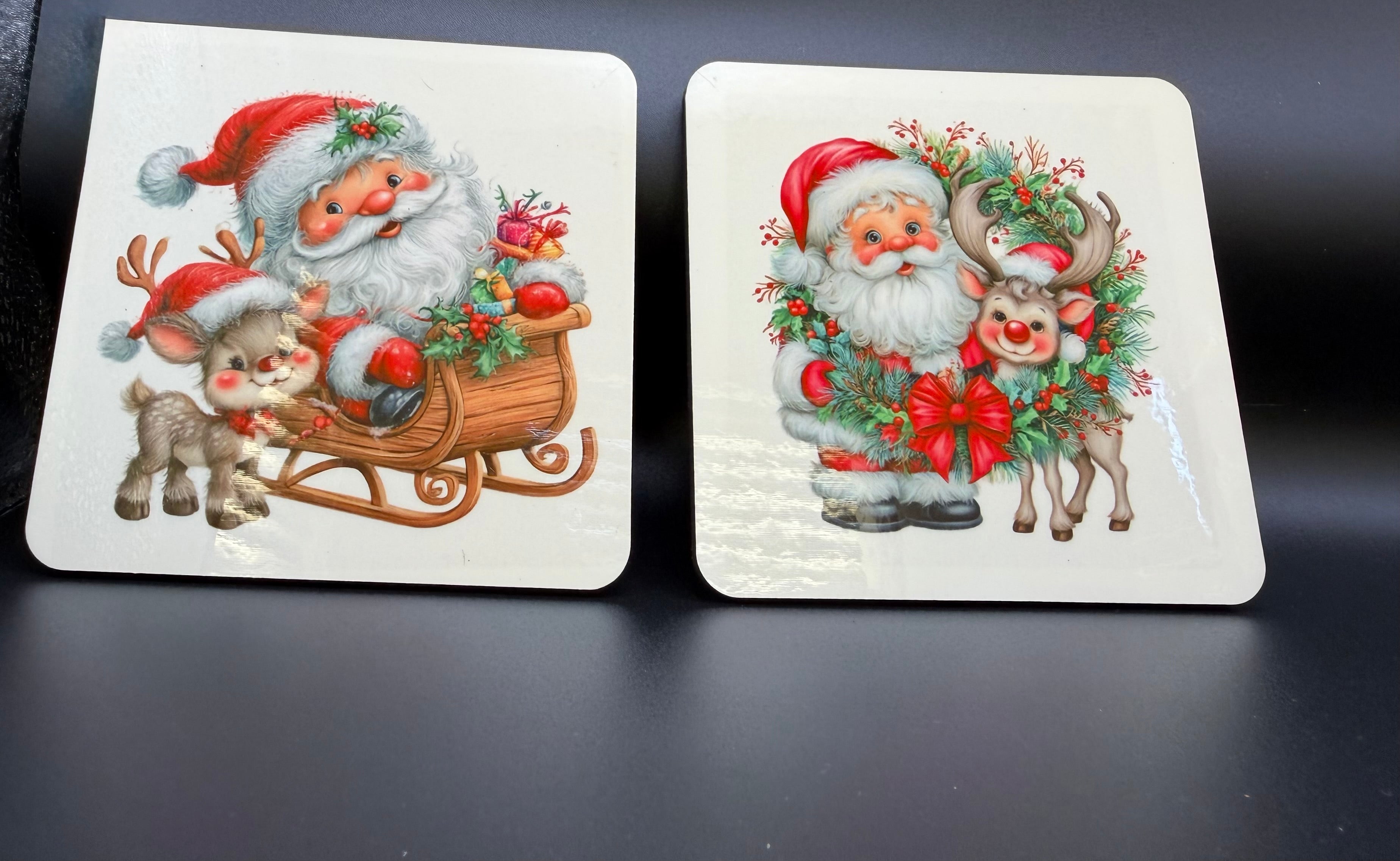Custom Coasters