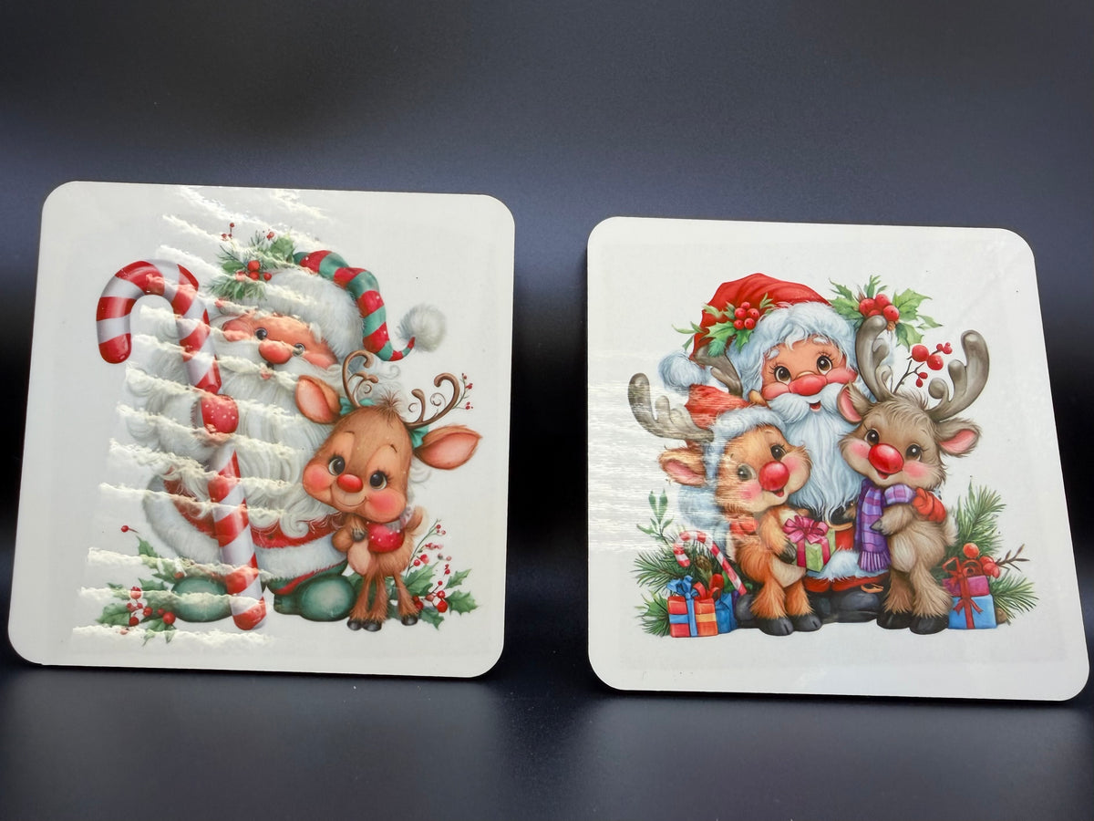 Custom Coasters