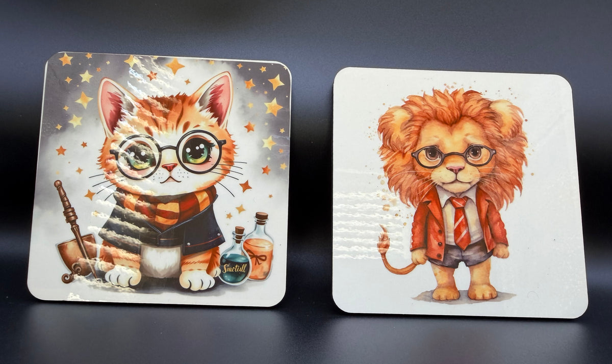 Custom Coasters