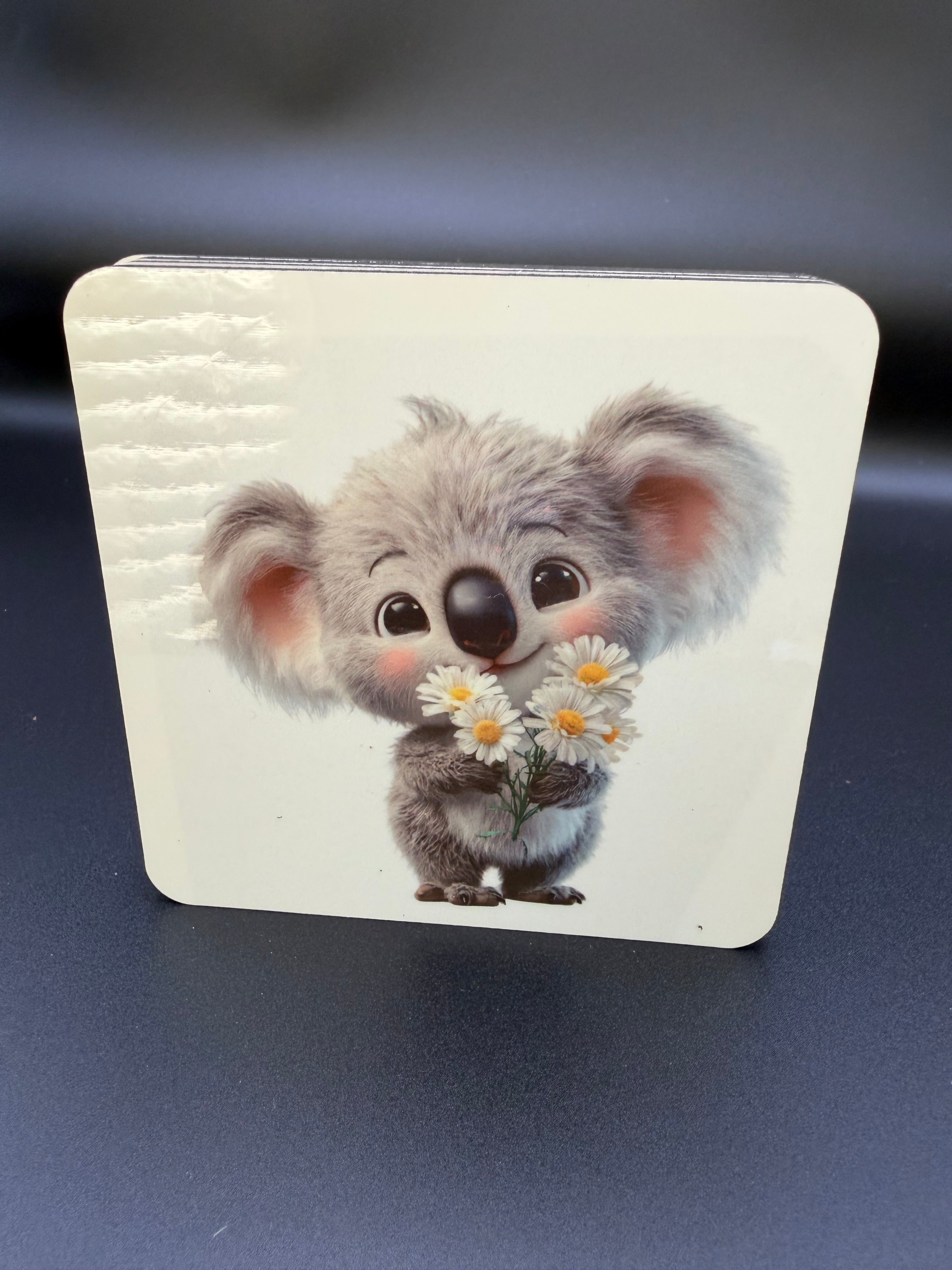 Custom Coasters