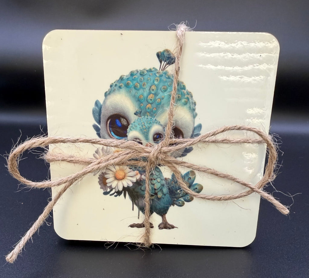 Custom Coasters