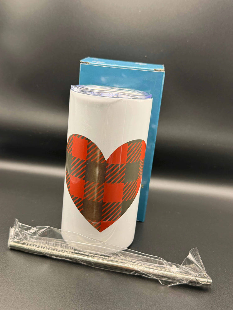 Custom sublimation 12 oz stainless steel tumblers with double walls and personalized designs